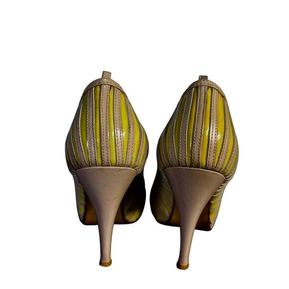 Andrea- leather heels   - Picture 7 of 7